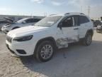 2021 Jeep Cherokee Latitude