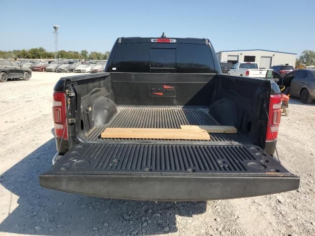 2019 Dodge 1500 Laramie