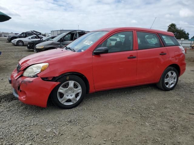 2008 Toyota Corolla Matrix XR