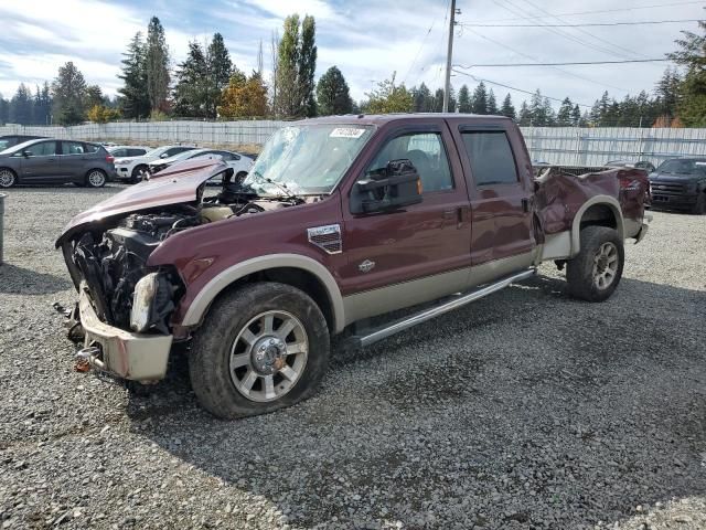 2010 Ford F350 Super Duty