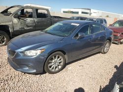 Mazda Vehiculos salvage en venta: 2015 Mazda 6 Sport