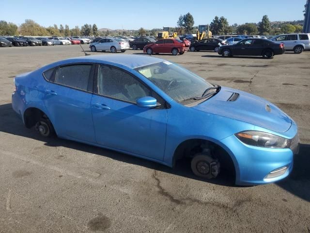 2016 Dodge Dart SXT Sport