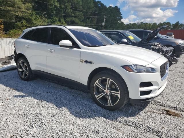 2018 Jaguar F-PACE Premium