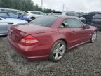 2009 Mercedes-Benz SL 550