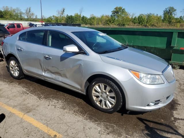 2012 Buick Lacrosse Premium