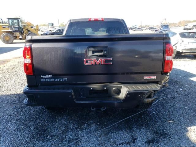 2014 GMC Sierra K1500 SLE