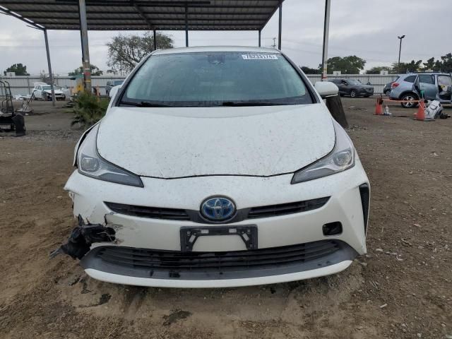 2019 Toyota Prius