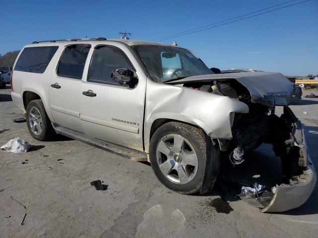 2007 Chevrolet Suburban C1500