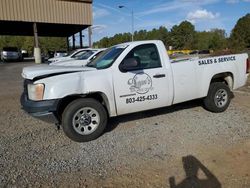 Salvage cars for sale at Gaston, SC auction: 2013 GMC Sierra C1500