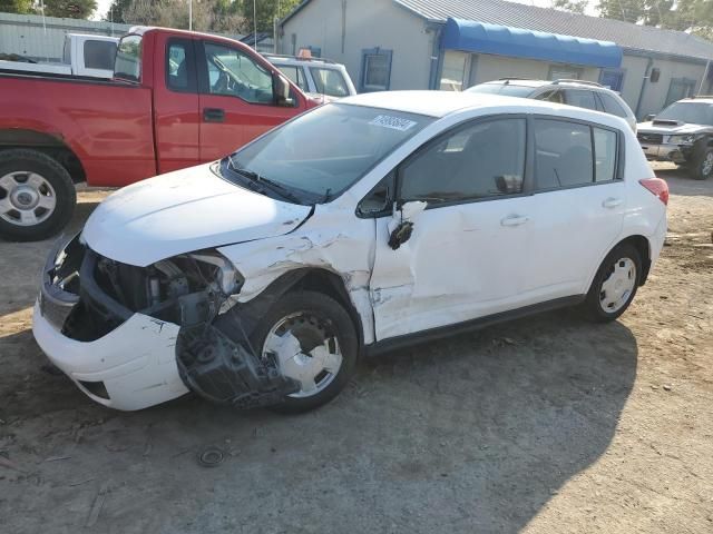 2007 Nissan Versa S