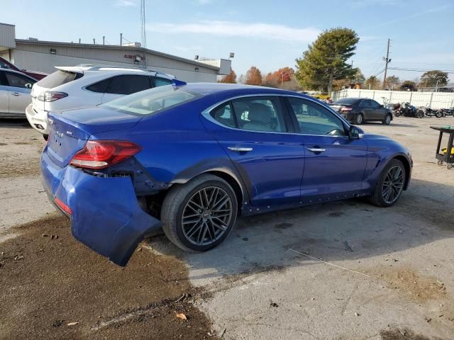 2019 Genesis G70 Advanced