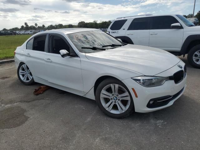 2018 BMW 330 I