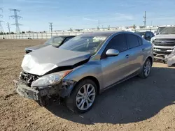 Mazda Vehiculos salvage en venta: 2011 Mazda 3 S