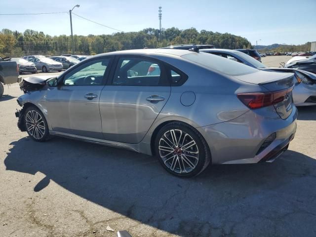 2024 KIA Forte GT