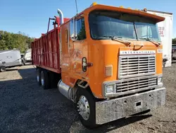 Salvage trucks for sale at Lufkin, TX auction: 1981 International X-CO Mdls X-COF Standard