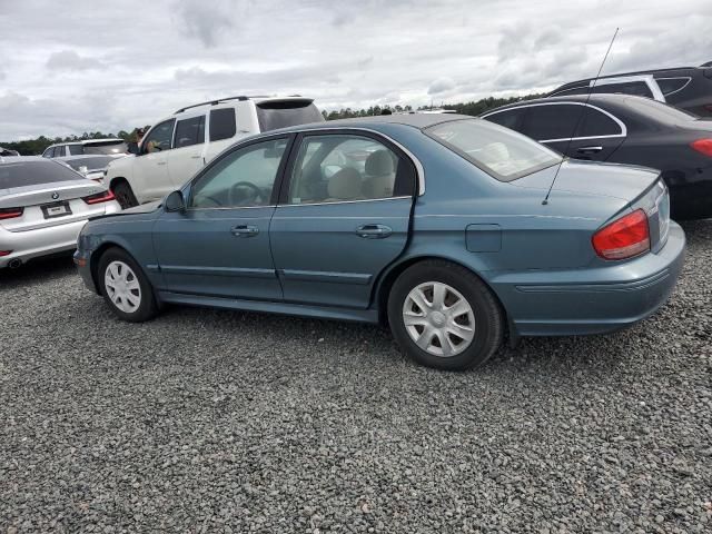 2005 Hyundai Sonata GL