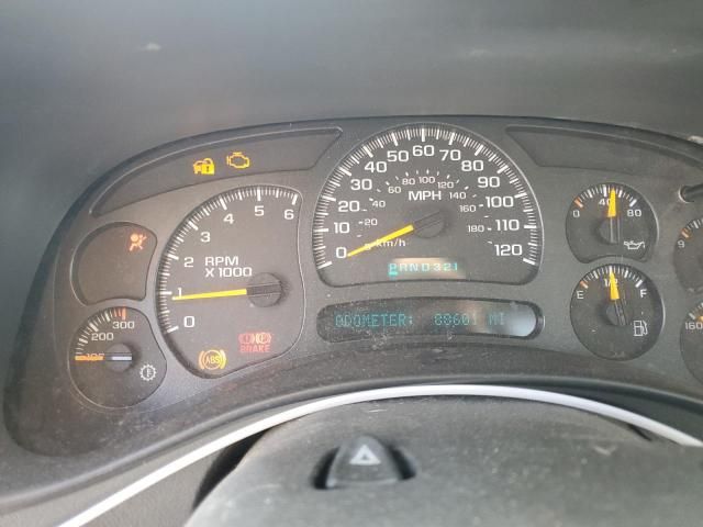 2005 Chevrolet Silverado K3500