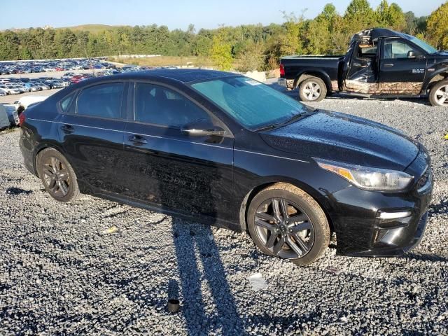 2021 KIA Forte GT Line