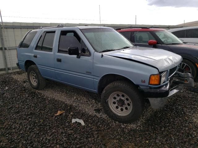 1992 Isuzu Rodeo S