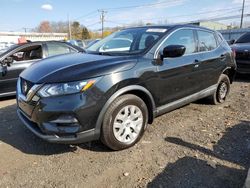 Nissan salvage cars for sale: 2020 Nissan Rogue Sport S