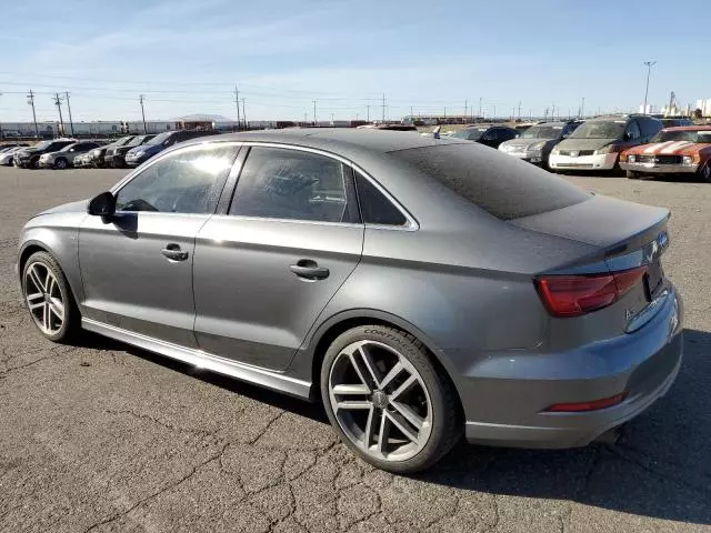 2017 Audi A3 Premium Plus