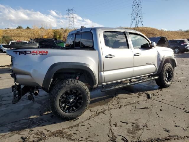 2016 Toyota Tacoma Double Cab