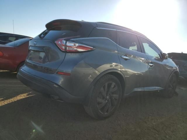 2018 Nissan Murano S