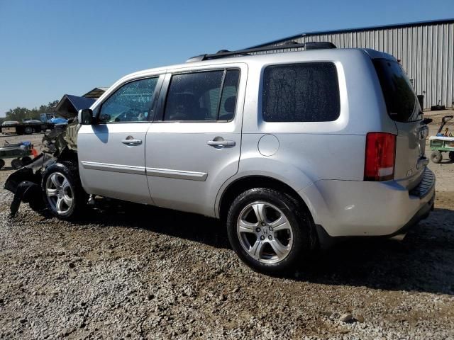 2012 Honda Pilot EXL