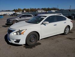 2015 Nissan Altima 2.5 en venta en Pennsburg, PA