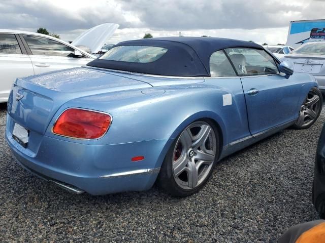 2014 Bentley Continental GTC