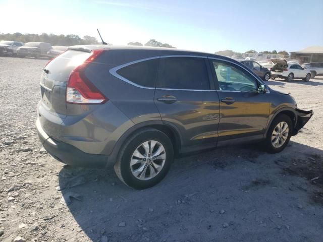 2012 Honda CR-V EX