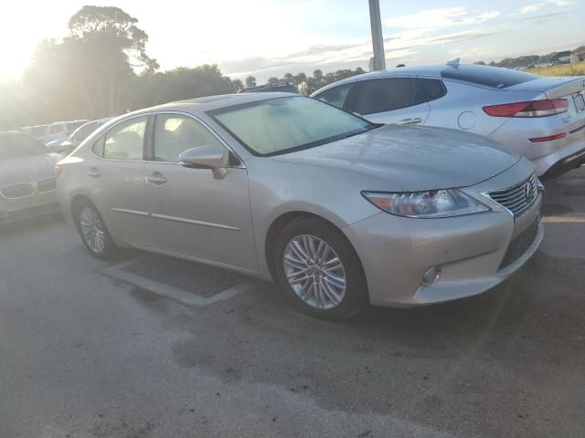 2013 Lexus ES 350