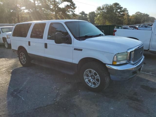 2003 Ford Excursion XLT