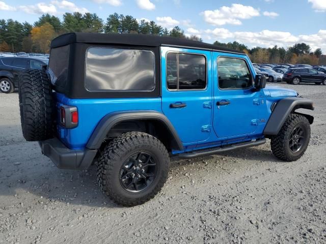 2024 Jeep Wrangler 4XE