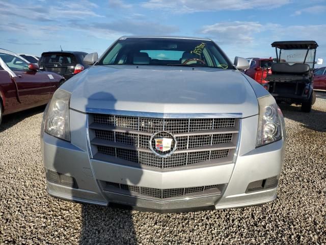 2011 Cadillac CTS Luxury Collection