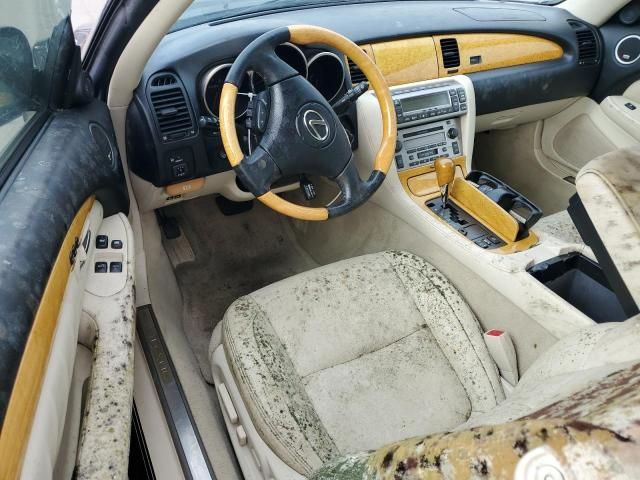 2004 Lexus SC 430