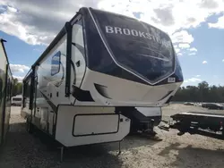 Wildwood Brookstone salvage cars for sale: 2022 Wildwood 2022 Foresriver Brookstone