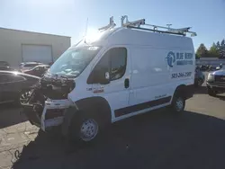 2019 Dodge RAM Promaster 1500 1500 High en venta en Woodburn, OR