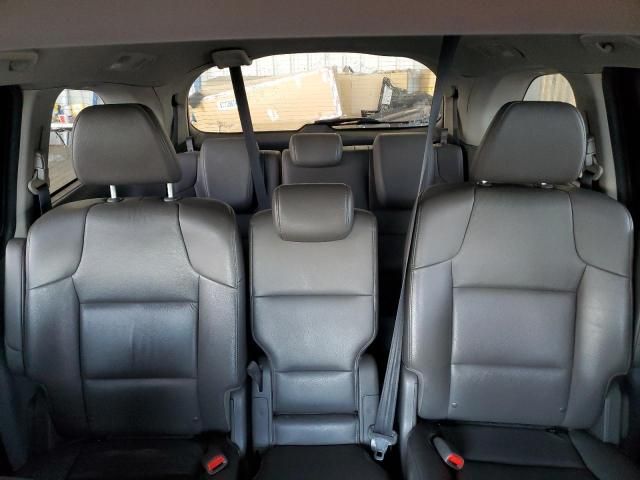 2016 Honda Odyssey EXL