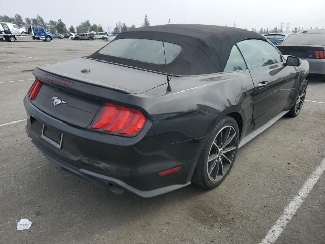 2018 Ford Mustang