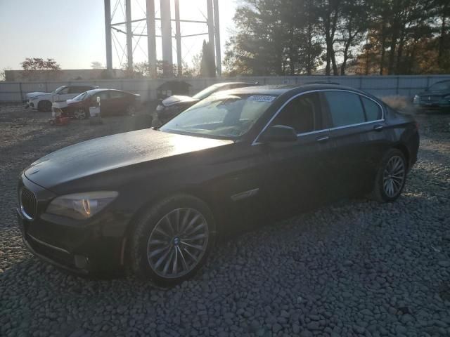 2011 BMW 740 I