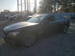 BMW Vehiculos salvage en venta: 2011 BMW 740 I