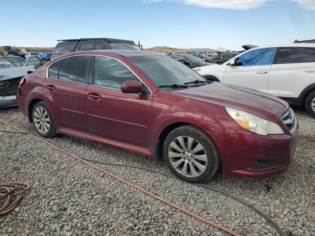 2011 Subaru Legacy 2.5I Limited