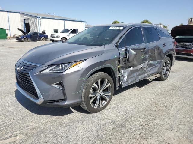 2019 Lexus RX 350 L