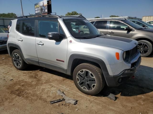 2016 Jeep Renegade Trailhawk