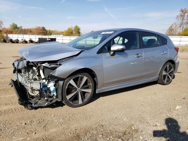 2017 Subaru Impreza Sport