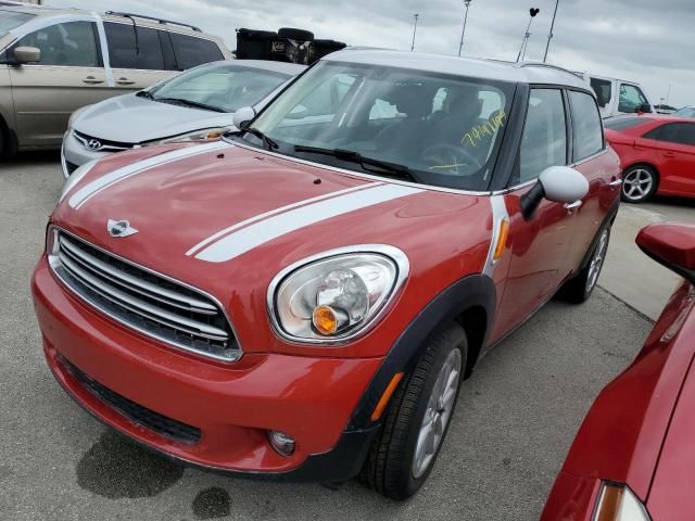 2016 Mini Cooper Countryman