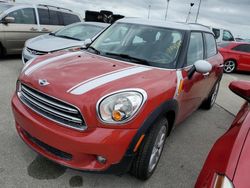 2016 Mini Cooper Countryman en venta en Riverview, FL