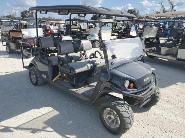 2018 Asse Golf Cart