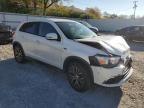 2017 Mitsubishi Outlander Sport ES